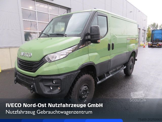 Bestelwagen IVECO 55S18HA8 V WX H1 - Allrad
