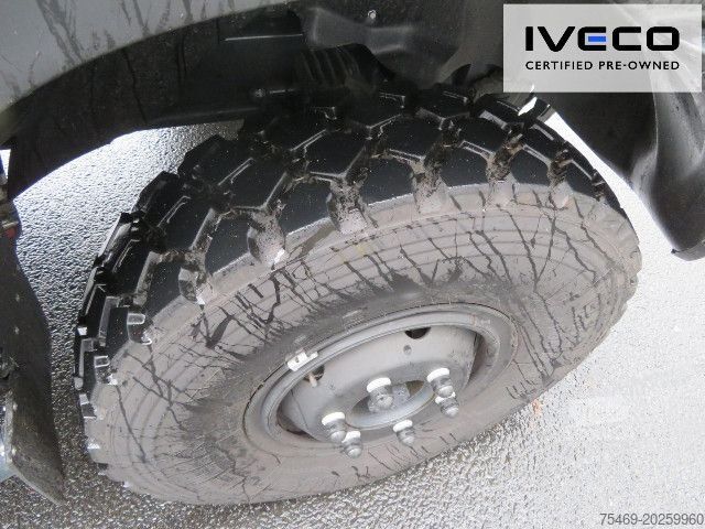 Furgão de painéis IVECO 55S18HA8 V WX H1 - Allrad