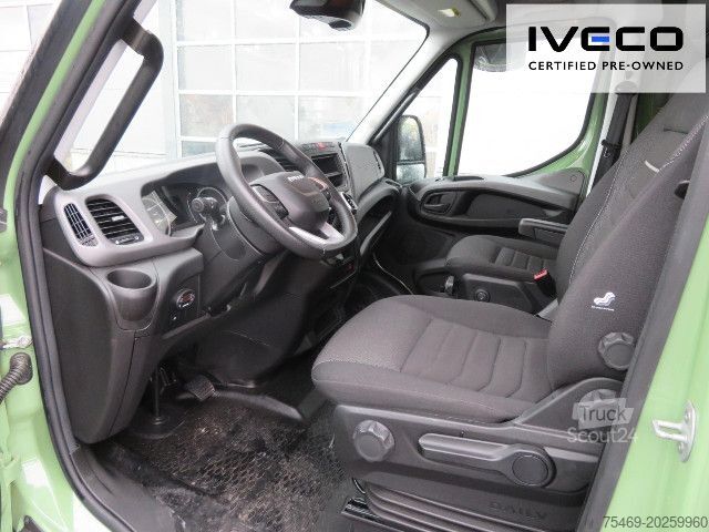 Furgão de painéis IVECO 55S18HA8 V WX H1 - Allrad