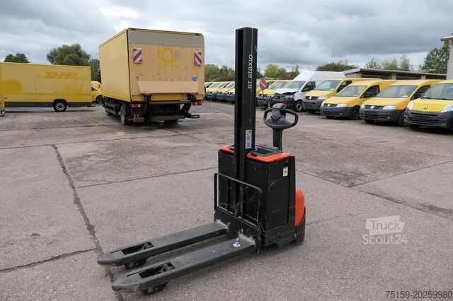 Hochhubwagen bt SWE 080L