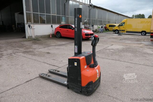 Hochhubwagen bt SWE 080L