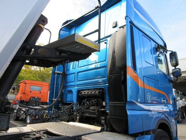 Standard trækkerunit daf XF530 Edition 4x2 SZM Intarder Standklima