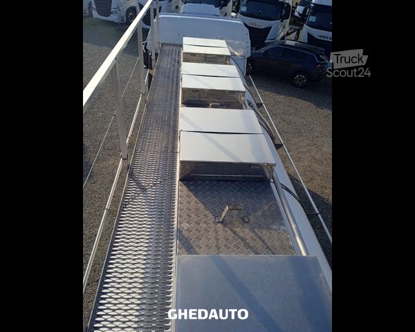 Standard trækkerunit IVECO AT260S40Y/PS -MOTRICE -  CISTERNA MERCI COMMESTIBILI