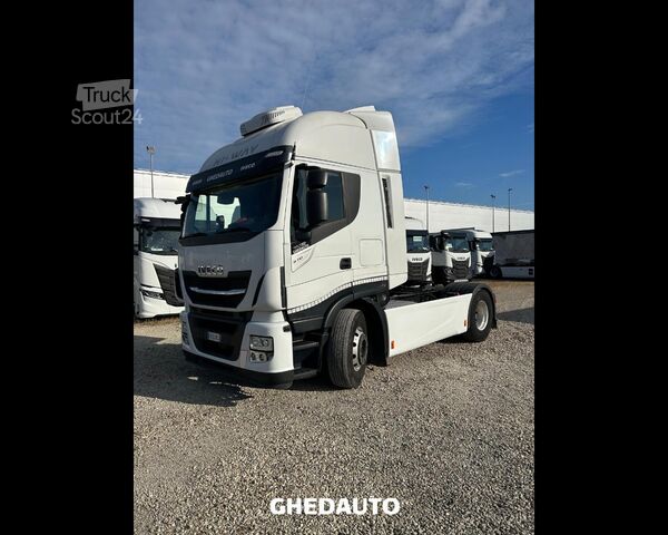 Standard trækkerunit IVECO AS440ST/P - AS440ST/P TRATTORE