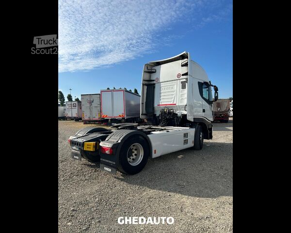 Standard trækkerunit IVECO AS440ST/P - AS440ST/P TRATTORE