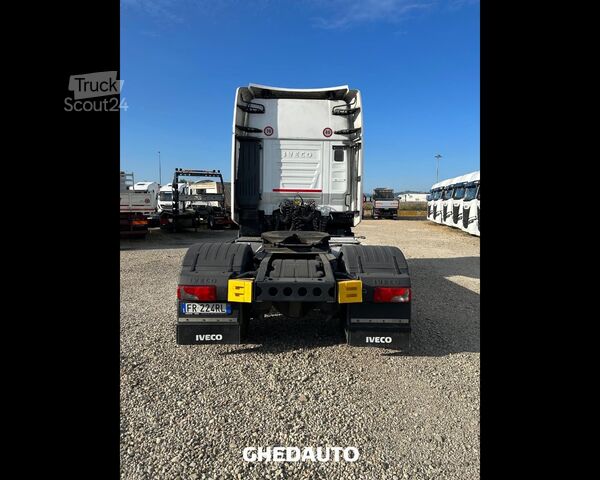 Standard trækkerunit IVECO AS440ST/P - AS440ST/P TRATTORE