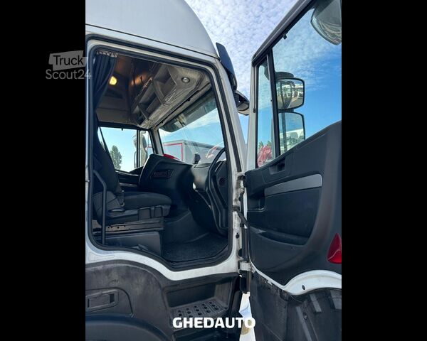 Standard trækkerunit IVECO AS440ST/P - AS440ST/P TRATTORE