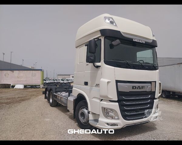 Standard trækkerunit DAF DAF - DAF XF 106/480