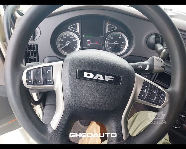 Standard trækkerunit DAF DAF - DAF XF 106/480
