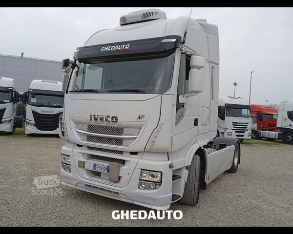 Standard trækkerunit IVECO AS440ST/P - AS440ST/P TRATTORE