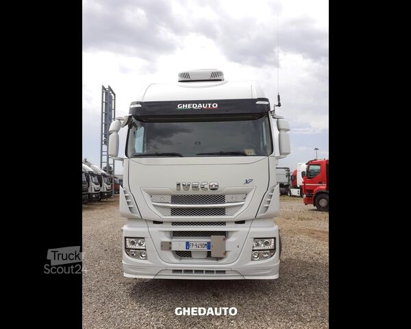 Standard trækkerunit IVECO AS440ST/P - AS440ST/P TRATTORE