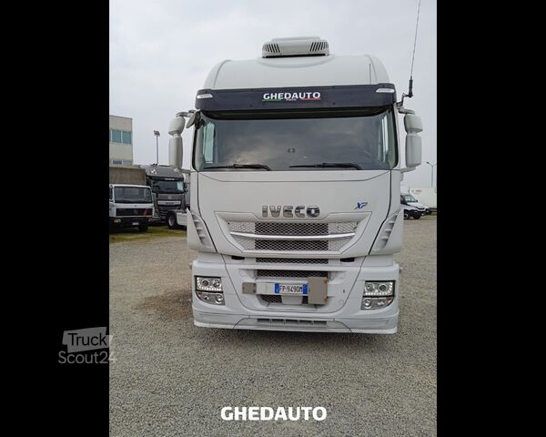 Standard trækkerunit IVECO AS440ST/P - AS440ST/P TRATTORE