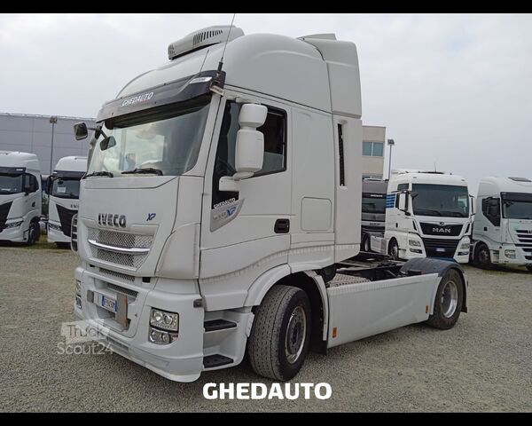 Standard trækkerunit IVECO AS440ST/P - AS440ST/P TRATTORE