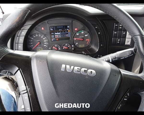 Standard trækkerunit IVECO AS440ST/P - AS440ST/P TRATTORE