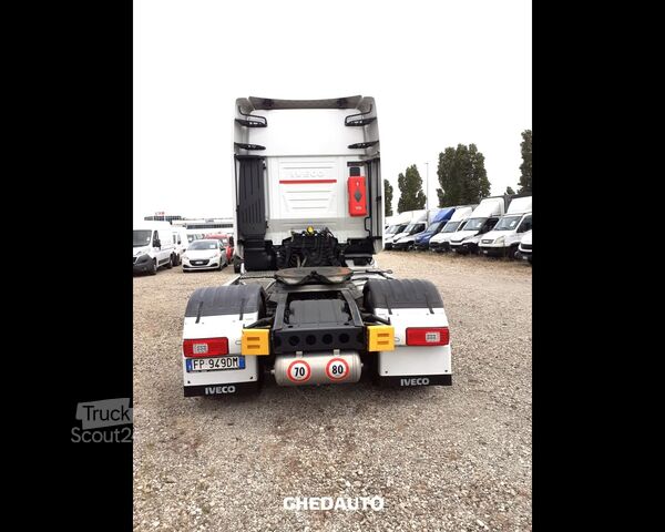 Standard trækkerunit IVECO AS440ST/P - AS440ST/P TRATTORE