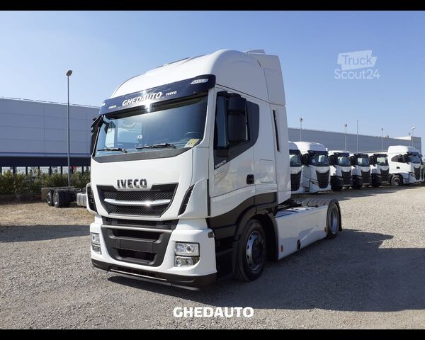Standard trækkerunit IVECO AS440S48 - TRATTORE - AS440S48T/FP LT