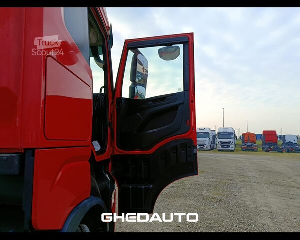 Standard trækkerunit IVECO AS442S42 - AS440S42 S WAY T/FP - TRASFORMATO CARRO 4X2