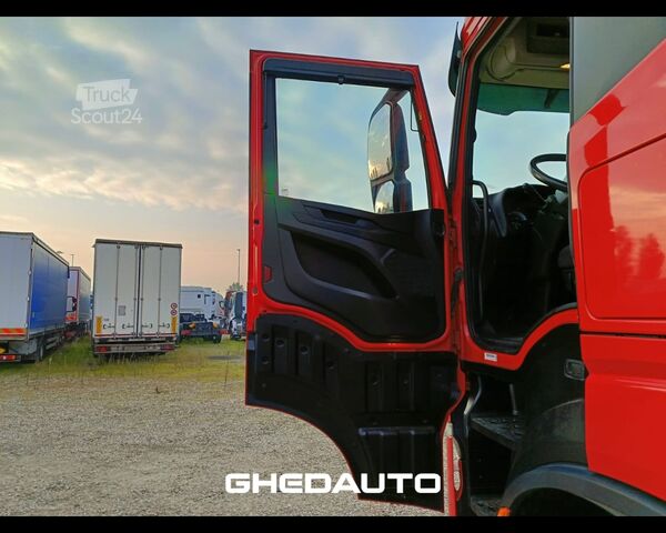 Standard trækkerunit IVECO AS442S42 - AS440S42 S WAY T/FP - TRASFORMATO CARRO 4X2