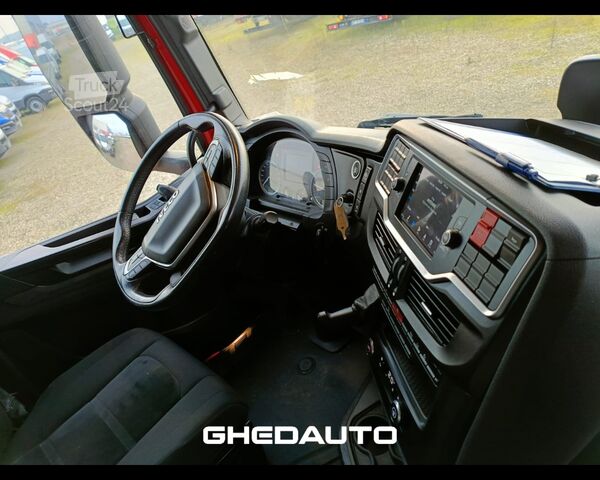 Standard trækkerunit IVECO AS442S42 - AS440S42 S WAY T/FP - TRASFORMATO CARRO 4X2