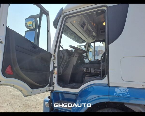 Standard trækkerunit IVECO AT440S46 - TRATTORE - AT440S46 EVO