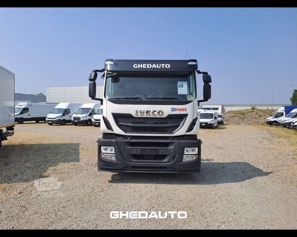 Standard trækkerunit IVECO AD190S31 - AD190S31 GHEDAUTO