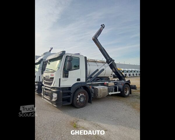 Standard trækkerunit IVECO AD190S31 - AD190S31 GHEDAUTO