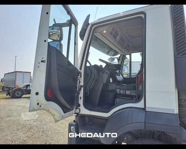 Standard trækkerunit IVECO AD190S31 - AD190S31 GHEDAUTO