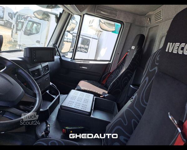 Standard trækkerunit IVECO AD190S31 - AD190S31 GHEDAUTO