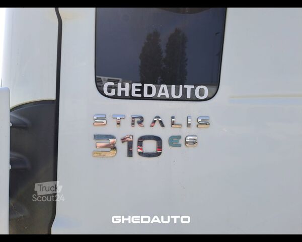 Standard trækkerunit IVECO AD190S31 - AD190S31 GHEDAUTO