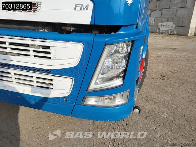 Sistem ročice s kavljem Volvo FM 450 FM 6X2 HIAB Multilift Lift-Axle Full Air...