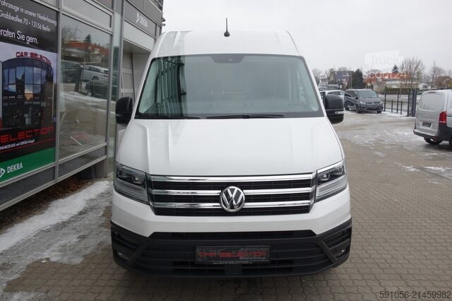 Ploščati dostavnik Volkswagen Crafter Kasten 35 Trendline L2H2 LED/AHK/KAM/ACC