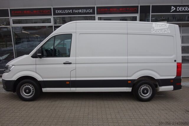 Ploščati dostavnik Volkswagen Crafter Kasten 35 Trendline L2H2 LED/AHK/KAM/ACC