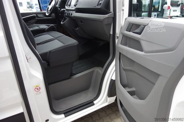 Ploščati dostavnik Volkswagen Crafter Kasten 35 Trendline L2H2 LED/AHK/KAM/ACC