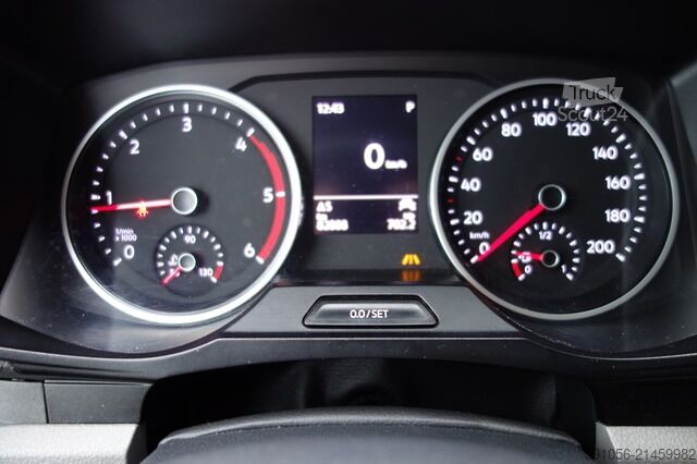 Ploščati dostavnik Volkswagen Crafter Kasten 35 Trendline L2H2 LED/AHK/KAM/ACC