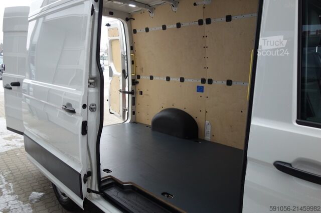 Ploščati dostavnik Volkswagen Crafter Kasten 35 Trendline L2H2 LED/AHK/KAM/ACC