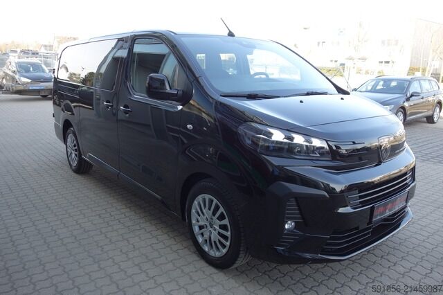 Minibus peugeot Expert Mixto L3 Lang DoKa STDHZG/LED/AHK/KAM/NAVI