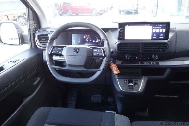 Minibus peugeot Expert Mixto L3 Lang DoKa STDHZG/LED/AHK/KAM/NAVI