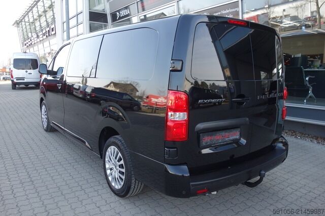 Minibus peugeot Expert Mixto L3 Lang DoKa STDHZG/LED/AHK/KAM/NAVI