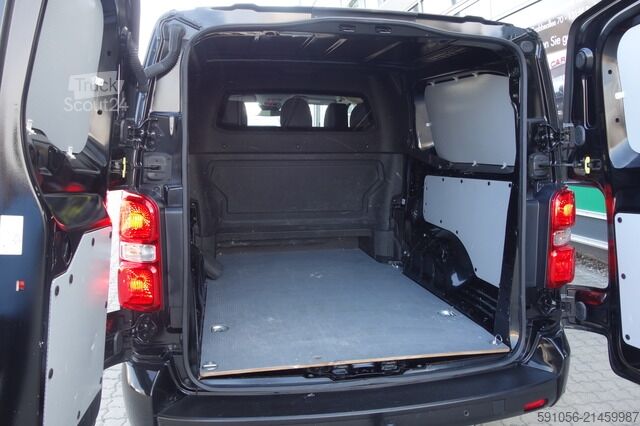 Minibus peugeot Expert Mixto L3 Lang DoKa STDHZG/LED/AHK/KAM/NAVI