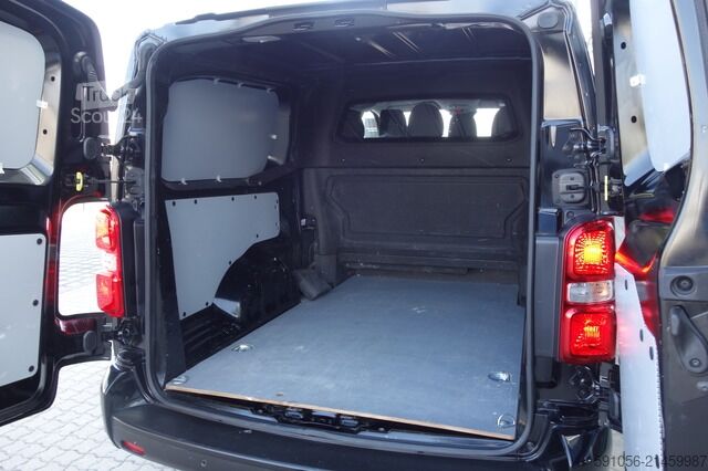 Minibus peugeot Expert Mixto L3 Lang DoKa STDHZG/LED/AHK/KAM/NAVI