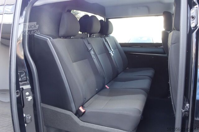 Minibus peugeot Expert Mixto L3 Lang DoKa STDHZG/LED/AHK/KAM/NAVI