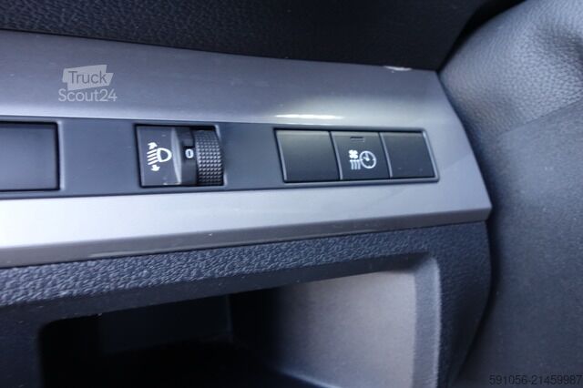 Minibus peugeot Expert Mixto L3 Lang DoKa STDHZG/LED/AHK/KAM/NAVI