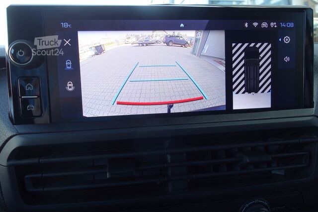 Minibus peugeot Expert Mixto L3 Lang DoKa STDHZG/LED/AHK/KAM/NAVI