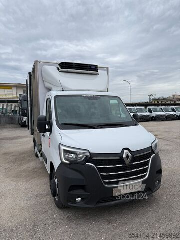 Hladilni dostavnik Renault Master T35