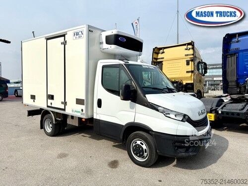 Furgone isotermico frigorifero Iveco Daily 35c180