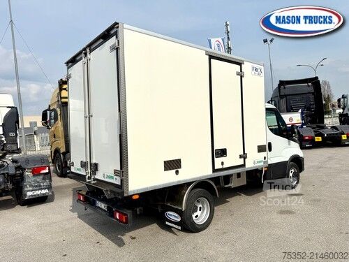 Furgone isotermico frigorifero Iveco Daily 35c180
