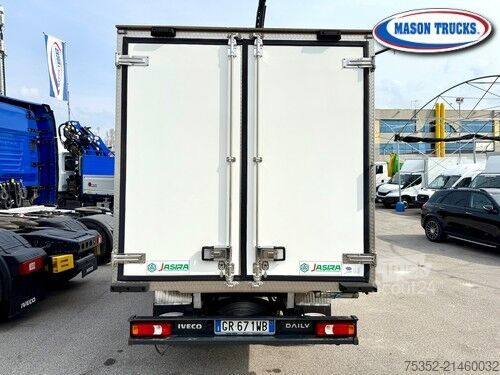 Furgone isotermico frigorifero Iveco Daily 35c180