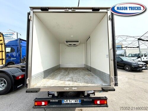 Furgone isotermico frigorifero Iveco Daily 35c180