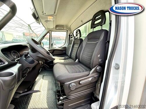 Furgone isotermico frigorifero Iveco Daily 35c180