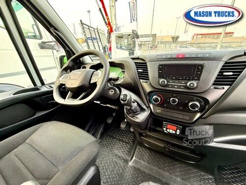 Furgone isotermico frigorifero Iveco Daily 35c180